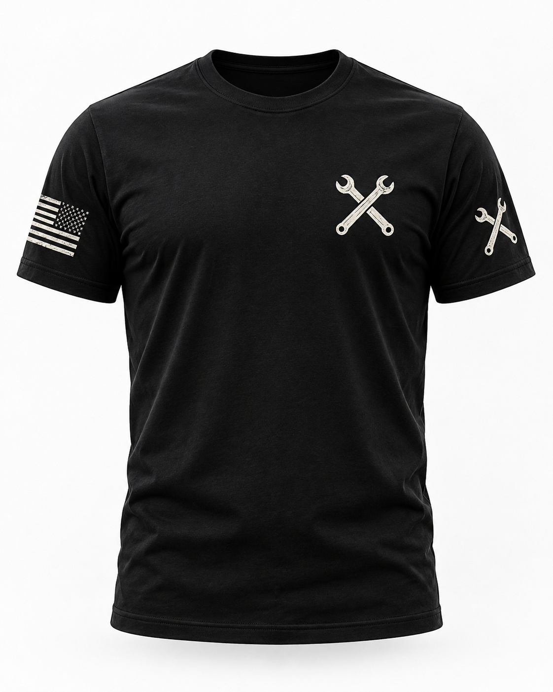 Plumber-Built Different T-Shirt
