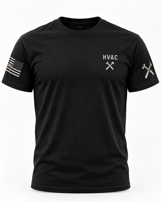 HVAC-On Call T-Shirt