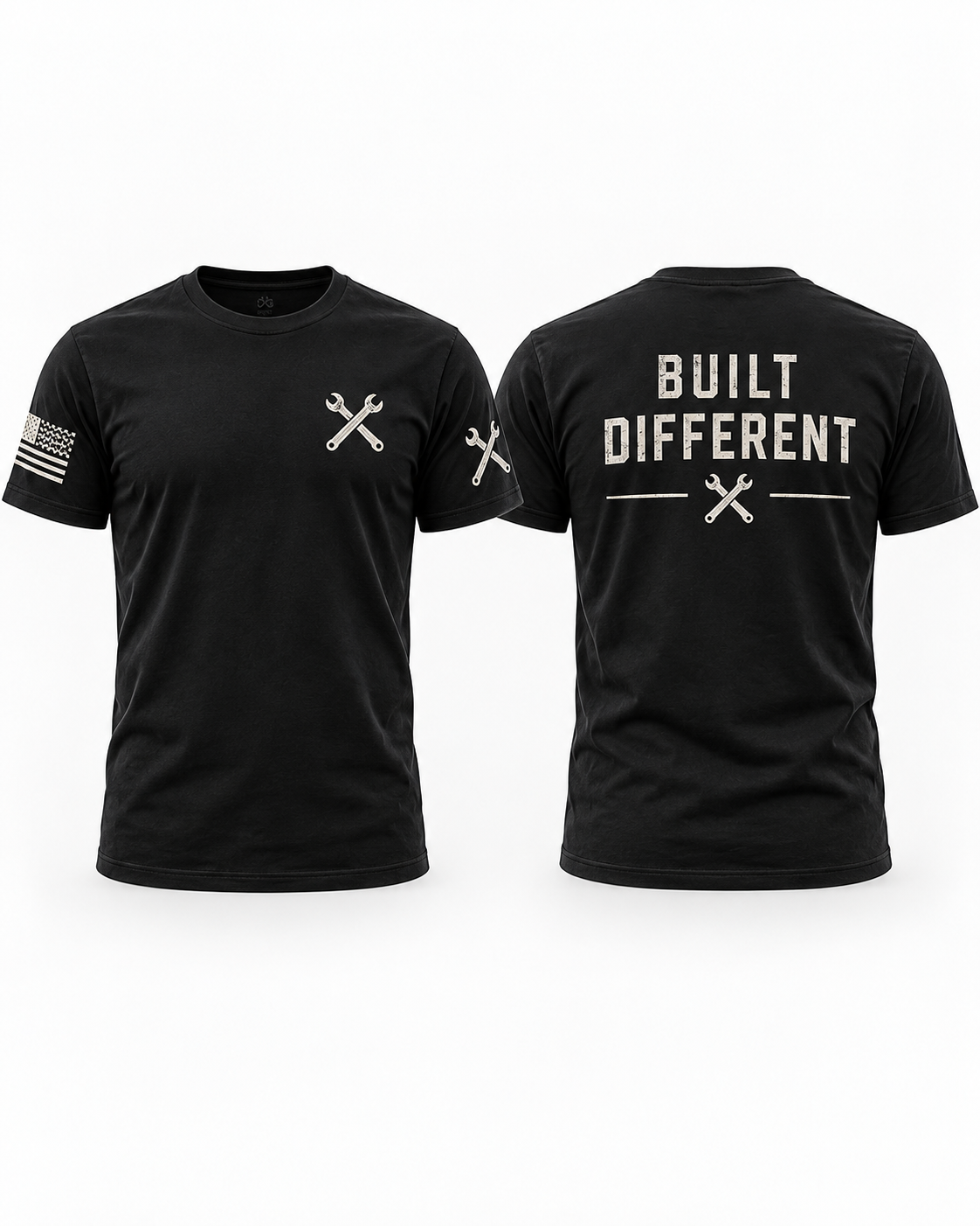 Welder-Sparks and Steel T-Shirt